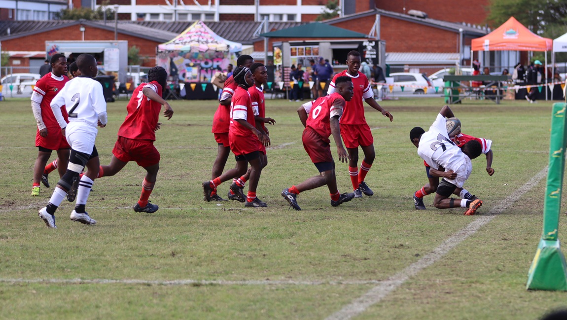 Team Limpopo at the 2026 Winter National School Sports Championships hosted at KuGompo City, Eastern Cape